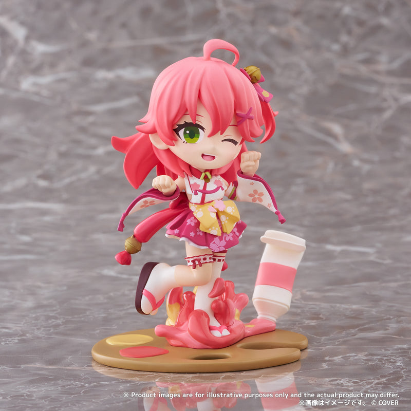 Bushiroad Creative PalVerse Pálido. Hololive Production Sakura Miko Figura JAPÃO