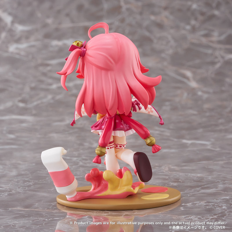 Bushiroad Creative PalVerse Pálido. Hololive Production Sakura Miko Figura JAPÃO
