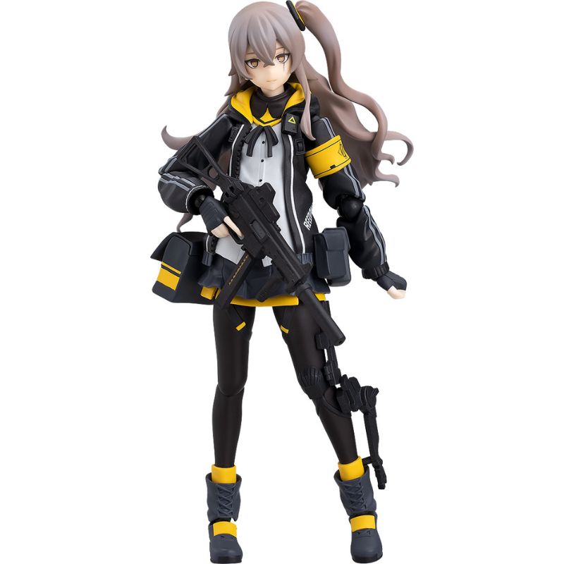 Max Factory figma Girls' Frontline UMP45 Action Figure JAPAN OFFICIAL