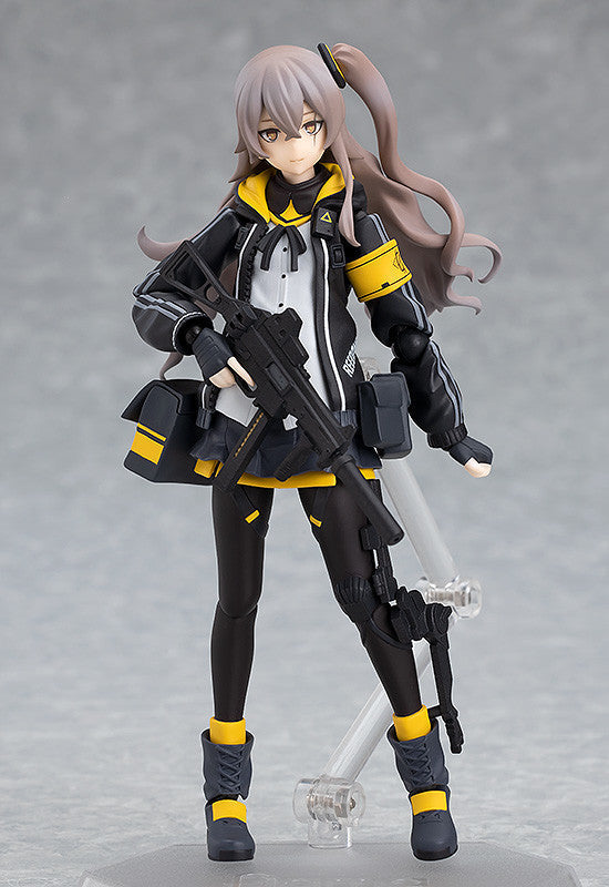 Max Factory figma Girls' Frontline UMP45 Action Figure JAPAN OFFICIAL