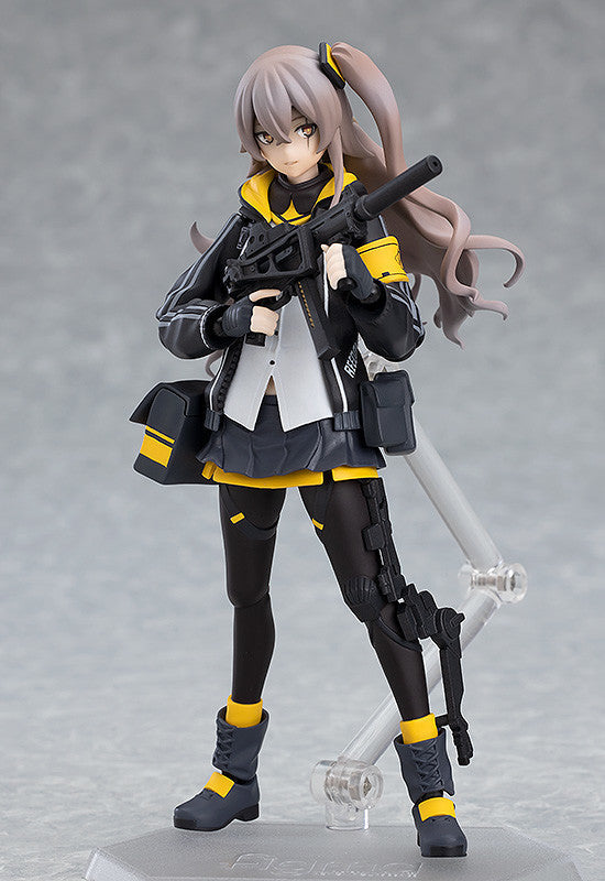 Max Factory figma Girls' Frontline UMP45 Action Figure JAPAN OFFICIAL