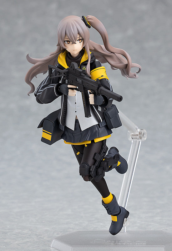 Max Factory figma Girls' Frontline UMP45 Action Figure JAPAN OFFICIAL