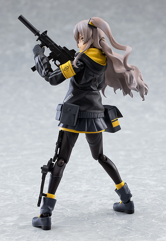 Max Factory figma Girls' Frontline UMP45 Action Figure JAPAN OFFICIAL