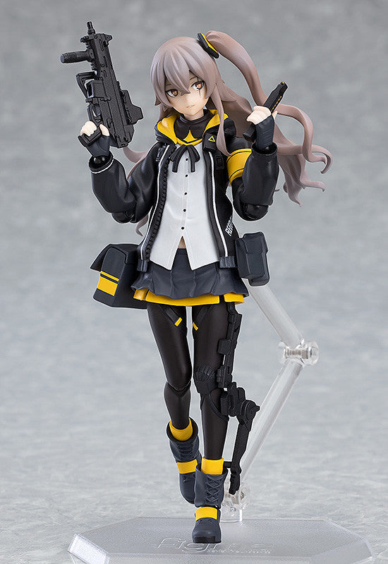 Max Factory figma Girls' Frontline UMP45 Action Figure JAPAN OFFICIAL