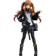 Max Factory figma Girls' Frontline UMP9 Action Figure JAPAN OFFICIAL