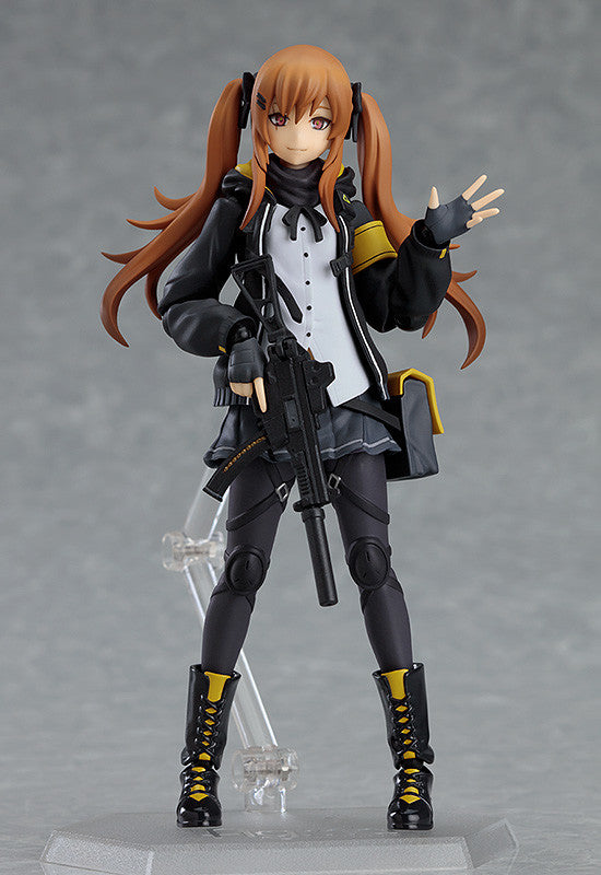 Max Factory figma Girls' Frontline UMP9 Action Figure JAPON OFFICIEL