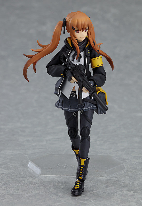 Max Factory figma Girls' Frontline UMP9 Action Figure JAPON OFFICIEL