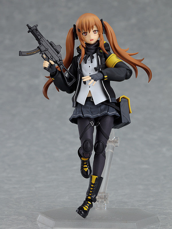 Max Factory figma Girls' Frontline UMP9 Action Figure JAPON OFFICIEL