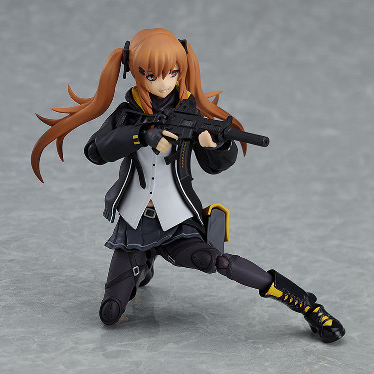 Max Factory figma Girls' Frontline UMP9 Action Figure JAPON OFFICIEL