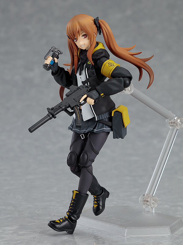 Max Factory figma Girls' Frontline UMP9 Action Figure JAPON OFFICIEL