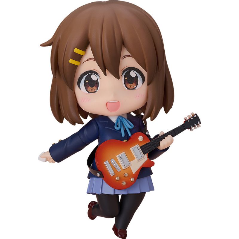 Good Smile Company Nendoroid K-On! Yui Hirasawa 2.0 Action Figure JAPAN OFFICIAL