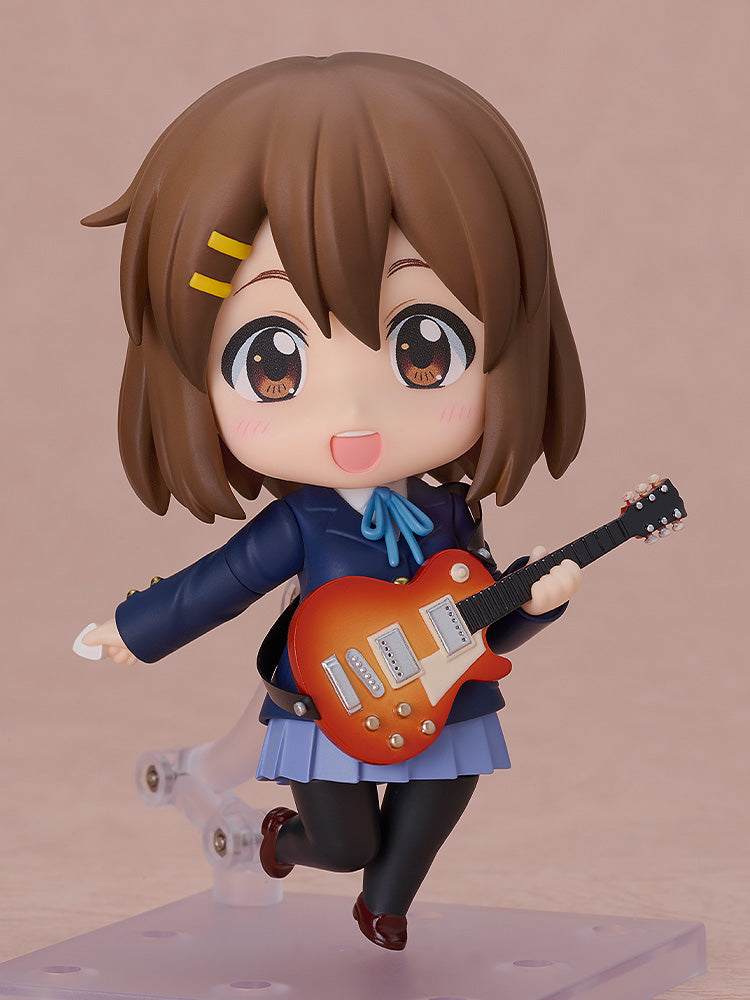 Good Smile Company Nendoroid K-On! Yui Hirasawa 2.0 Action Figure UFFICIALE DEL GIAPPONE