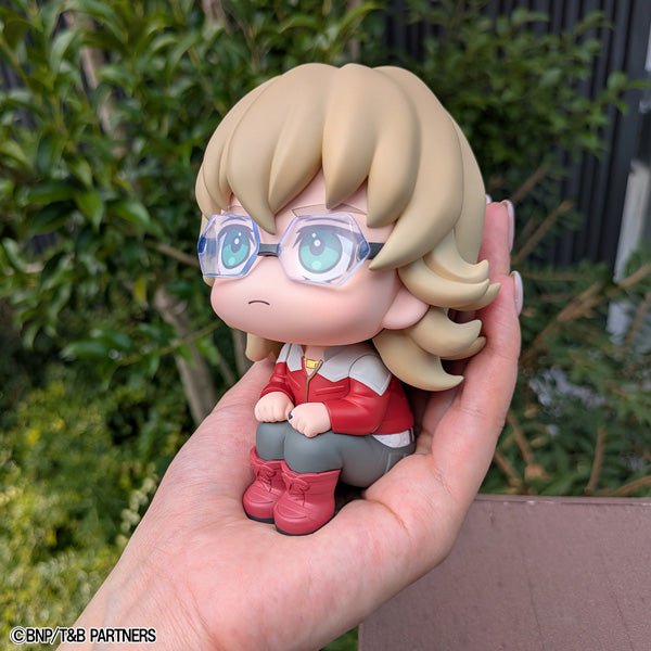 MegaHouse LookUp TIGER & BUNNY Barnaby Brooks Jr. Figure JAPAN OFFICIAL