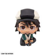 MegaHouse LookUp TIGER & BUNNY Kotetsu T. Kaburagi Figure JAPAN OFFICIAL
