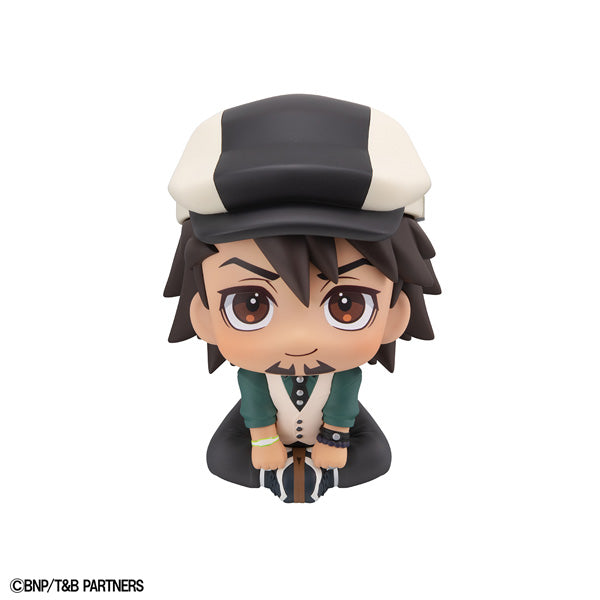 MegaHouse LookUp Figura TIGRE Y CONEJITO Kotetsu T. Kaburagi OFICIAL DE JAPÓN