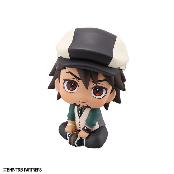 MegaHouse LookUp Figura TIGRE Y CONEJITO Kotetsu T. Kaburagi OFICIAL DE JAPÓN