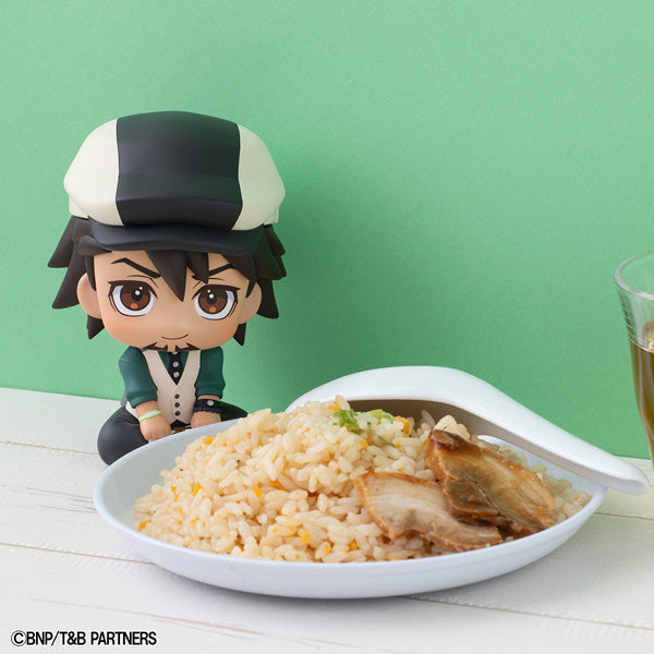 MegaHouse LookUp Figura TIGRE Y CONEJITO Kotetsu T. Kaburagi OFICIAL DE JAPÓN