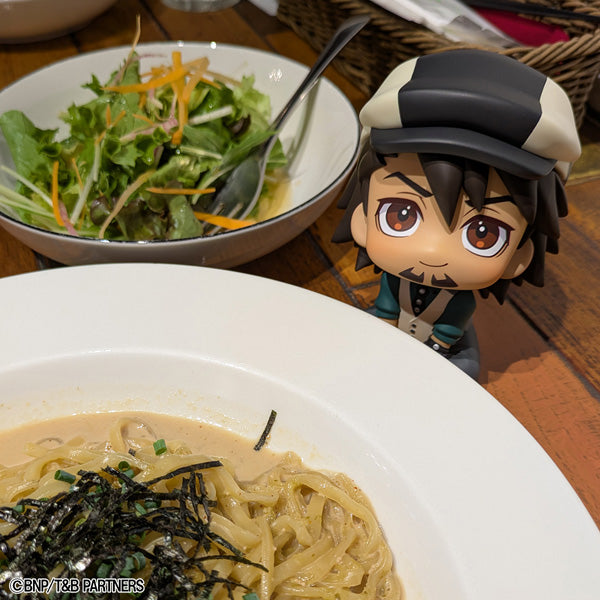 MegaHouse LookUp Figura TIGRE Y CONEJITO Kotetsu T. Kaburagi OFICIAL DE JAPÓN