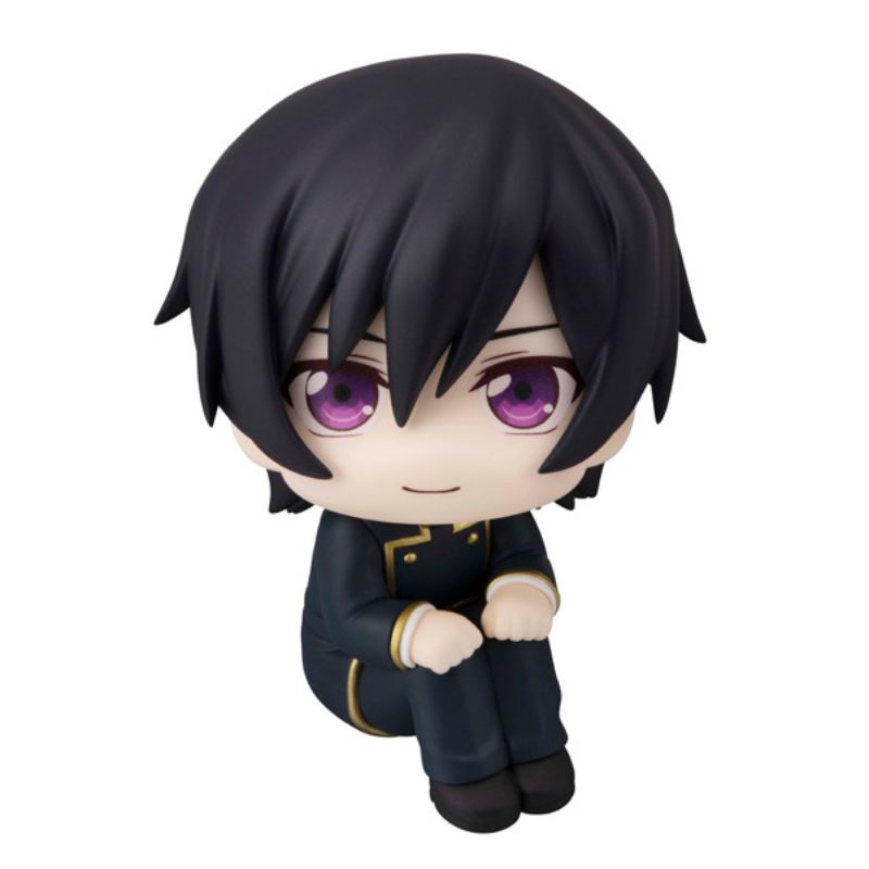 MegaHouse LookUp Code Geass Lelouch of the Rebellion Lelouch Lamperouge Figure