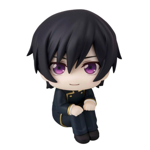 MegaHouse LookUp Code Geass Lelouch of the Rebellion Lelouch Lamperouge Figure