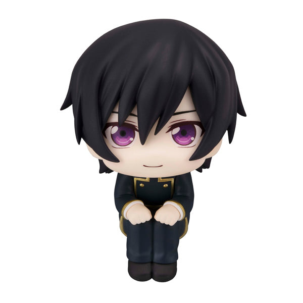MegaHouse LookUp Code Geass Lelouch of the Rebellion Lelouch Lamperouge Figure