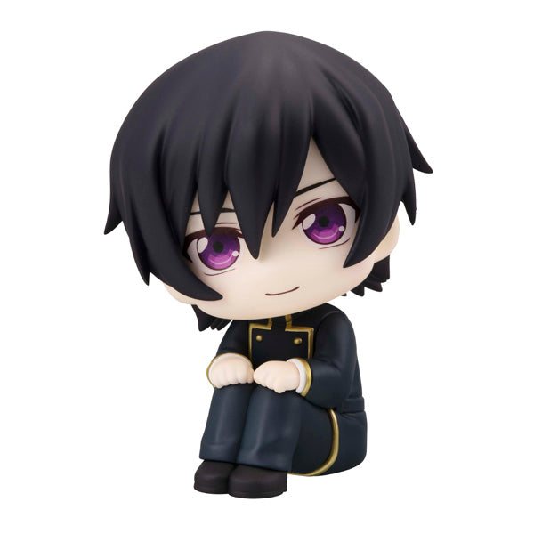 MegaHouse LookUp Code Geass Lelouch of the Rebellion Lelouch Lamperouge Figure