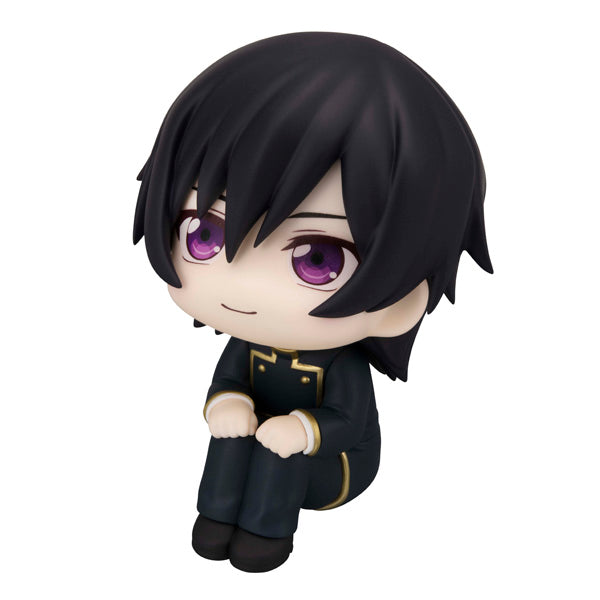 MegaHouse LookUp Code Geass Lelouch of the Rebellion Lelouch Lamperouge Figure
