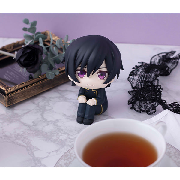 MegaHouse LookUp Code Geass Lelouch of the Rebellion Lelouch Lamperouge Figure