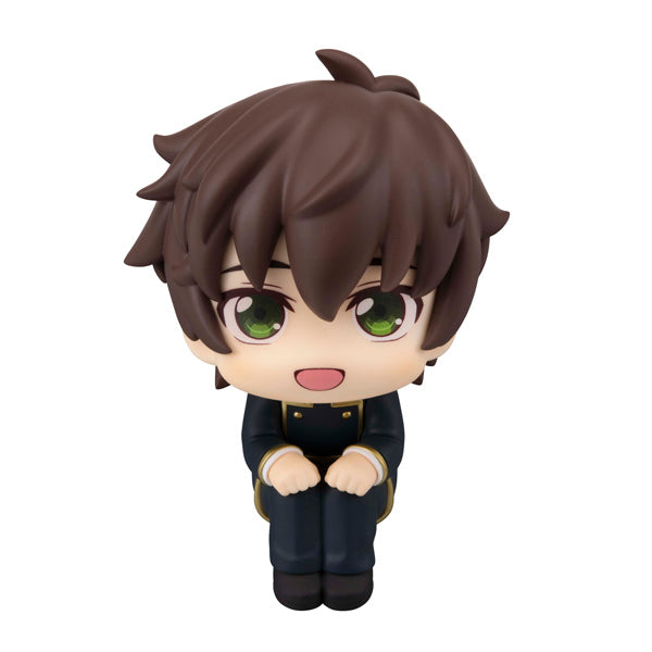 MegaHouse LookUp Code Geass Lelouch of the Rebellion Suzaku Kururugi Figure