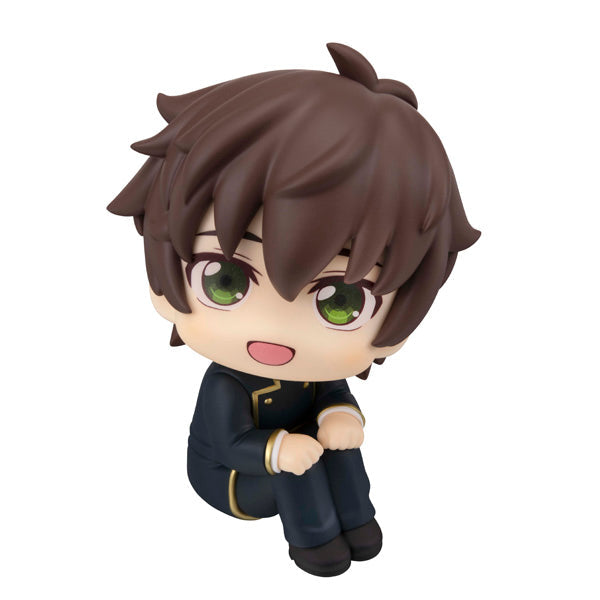 MegaHouse LookUp Code Geass Lelouch of the Rebellion Suzaku Kururugi Figure