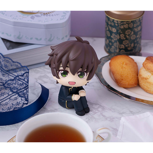 MegaHouse LookUp Code Geass Lelouch of the Rebellion Suzaku Kururugi Figure