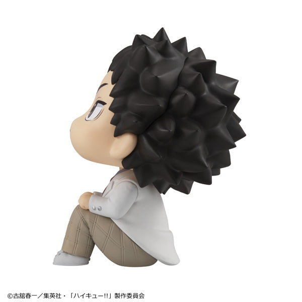 Recherche MegaHouse Haikyuu !! Hajime Iwaizumi Figurine JAPON OFFICIEL