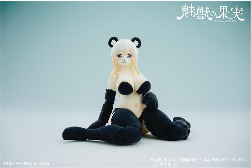 KEYAKI Hobby Seductive Beast's Fruit No.002 Ranran 1/12 figurine d'action japon