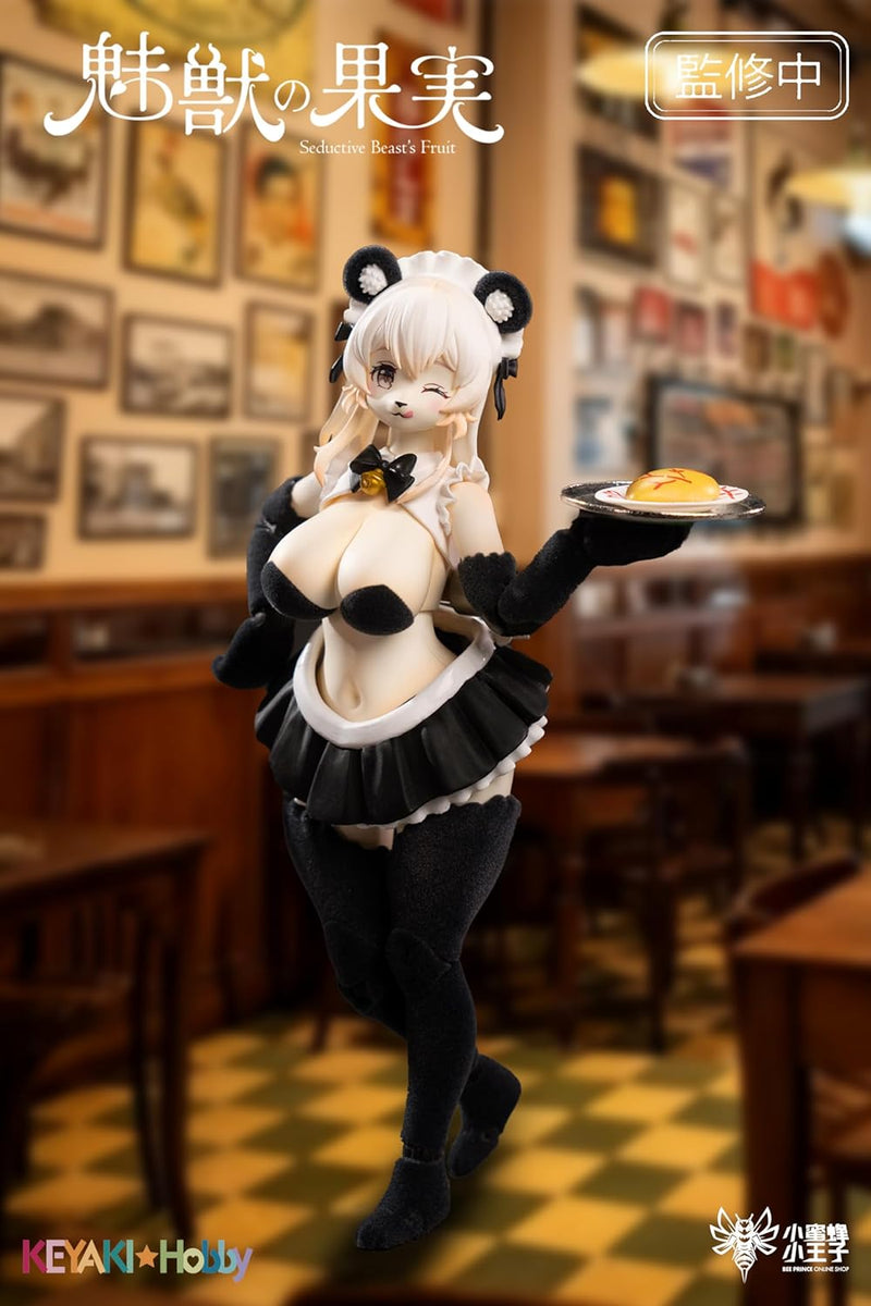 KEYAKI Hobby Seductive Beast's Fruit No.002 Ranran 1/12 figurine d'action japon
