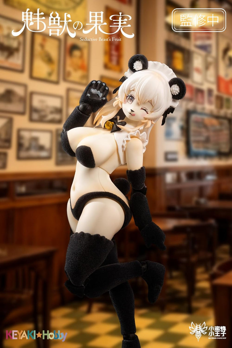 KEYAKI Hobby Seductive Beast's Fruit No.002 Ranran 1/12 figurine d'action japon
