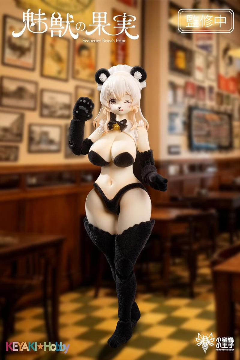 KEYAKI Hobby Seductive Beast's Fruit No.002 Ranran 1/12 figurine d'action japon