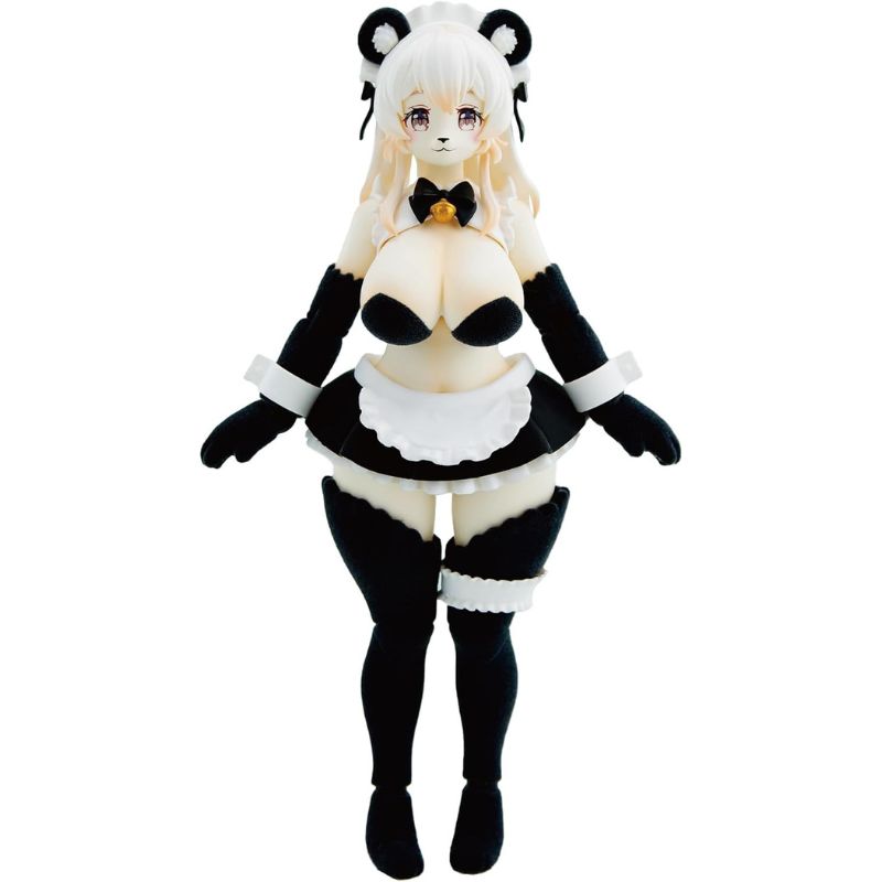 KEYAKI Hobby Seductive Beast's Fruit No.002 Ranran 1/12 Action Figure JAPAN