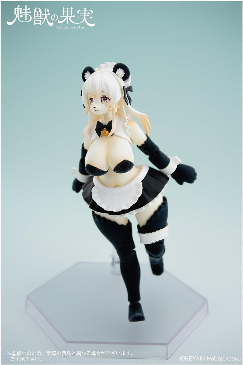 KEYAKI Hobby Seductive Beast's Fruit No.002 Ranran 1/12 figurine d'action japon