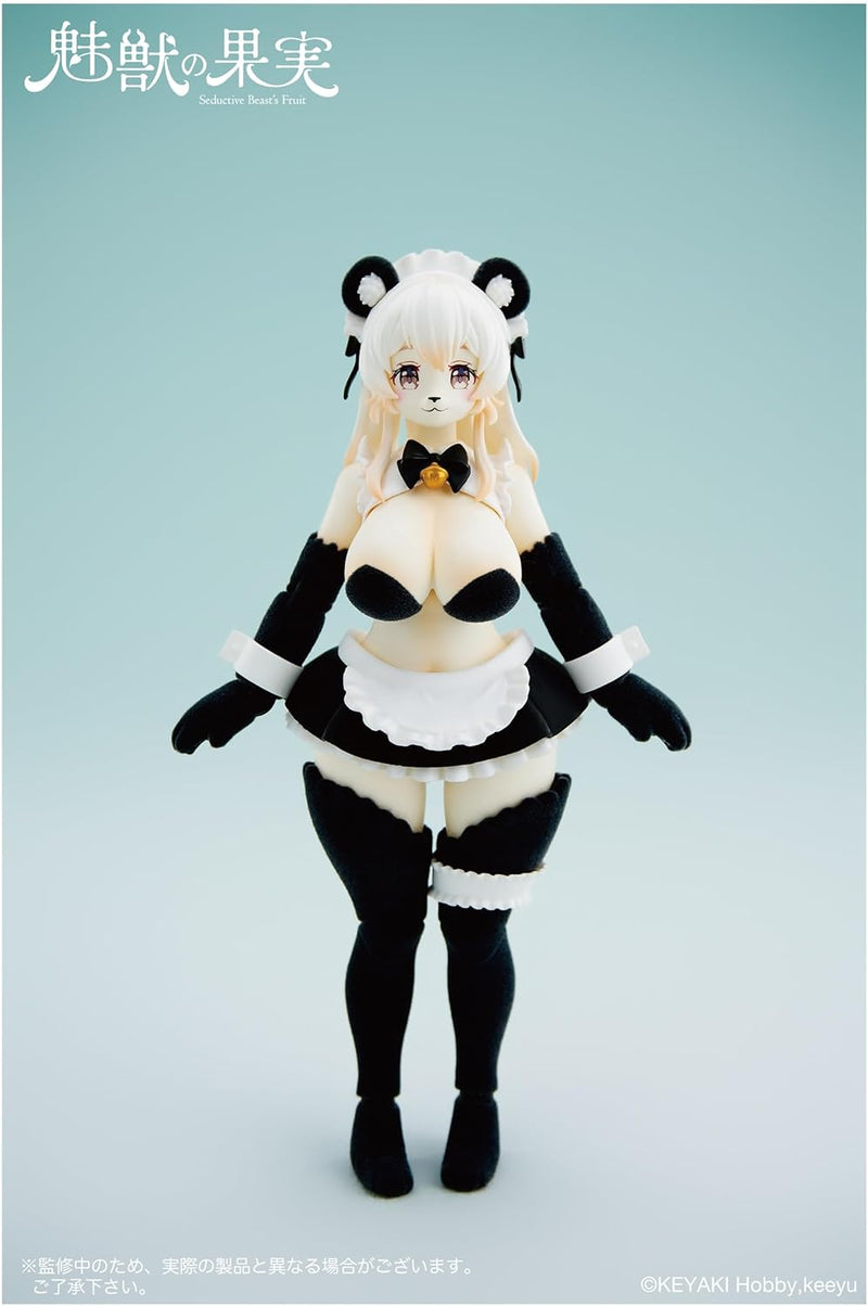 KEYAKI Hobby Seductive Beast's Fruit No.002 Ranran 1/12 figurine d'action japon