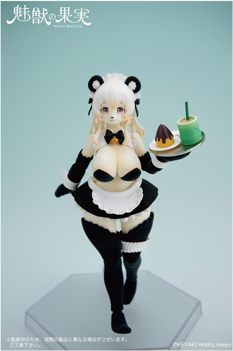 KEYAKI Hobby Seductive Beast's Fruit No.002 Ranran 1/12 figurine d'action japon