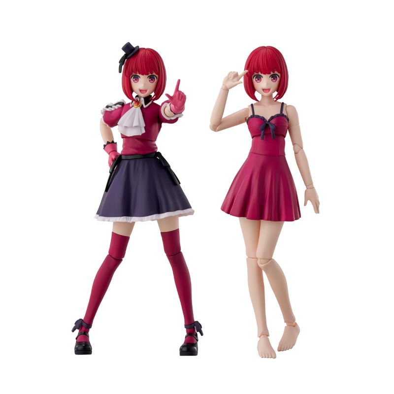 【Kanaページ】 KADOKAWA Plastic Model Series Oshi no Ko Kana Arima DX Ver. Model