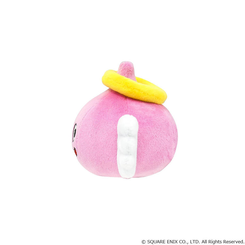 Square Enix Dragon Quest Smile Slime Angel Slime Taille S Peluche JAPON OFFICIEL