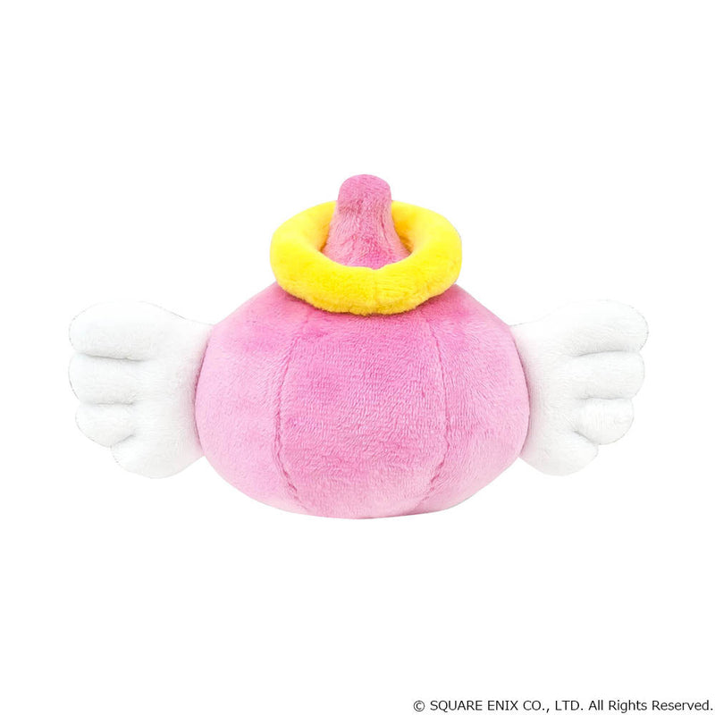 Square Enix Dragon Quest Smile Slime Angel Slime Taille S Peluche JAPON OFFICIEL