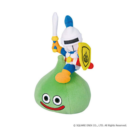 Square Enix Dragon Quest Smile Slime Slime Knight S Size Plush JAPAN OFFICIAL