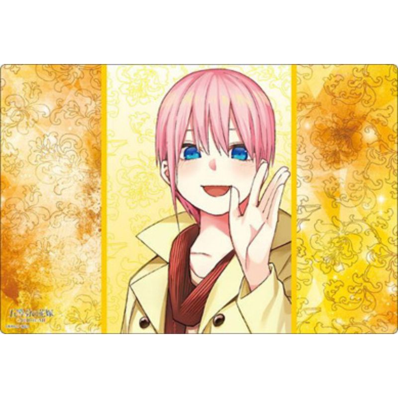 Bushiroad Rubber Mat V2 Vol.1848 The Quintessential Quintuplets Ichika Nakano 5