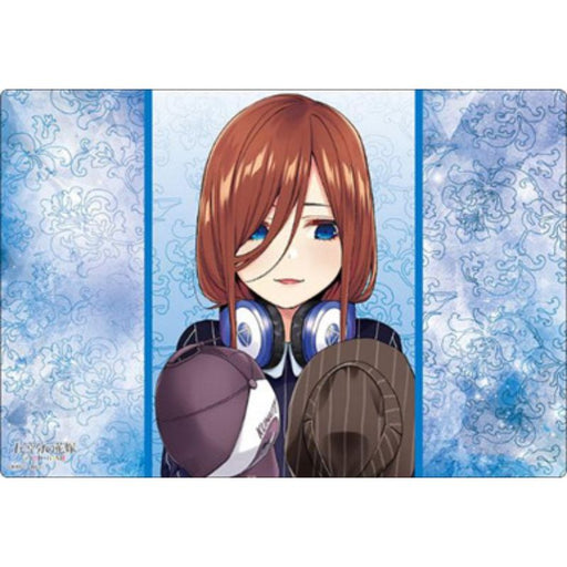 Bushiroad Rubber Mat V2 Vol.1850 The Quintessential Quintuplets Miku Nakano 5