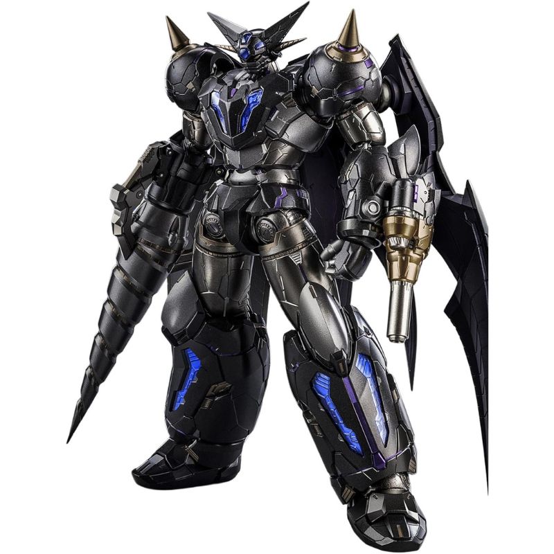 C&A Global Ltd. x CCSTOYS 鉄魄 真ゲッター1 C&A Global Ltd. x CCSTOYS ARTIFACT-X Series Black Getter Alloy