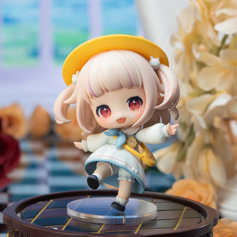 KAWA DESIGN Vtuber Mashiro Kanon Lolita modèle uniforme Ver. Figurine OFFICIEL DU JAPON