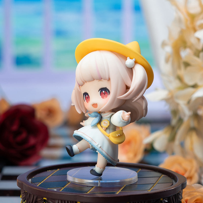 KAWA DESIGN Vtuber Mashiro Kanon Lolita modèle uniforme Ver. Figurine OFFICIEL DU JAPON
