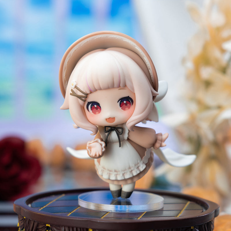 KAWA DESIGN Vtuber Mashiro Kanon Lolita Model Lolita Ver. Figure JAPAN OFFICIAL